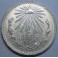1940- GORRO- 1 PESO- MEXICO - LIBERTAD- PLATA
