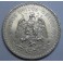 1943- GORRO- 1 PESO- MEXICO - LIBERTAD- PLATA