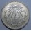 1944- GORRO- 1 PESO- MEXICO - LIBERTAD- PLATA
