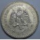 1944- GORRO- 1 PESO- MEXICO - LIBERTAD- PLATA