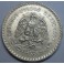 1944- GORRO- 1 PESO- MEXICO - LIBERTAD- PLATA