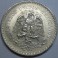 1945- GORRO- 1 PESO- MEXICO - LIBERTAD- PLATA
