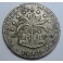 1861- BOLIVIA - 8 SOLES - POTOSI -BOLIVAR- PLATA