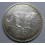 1979- 25 BOLIVARES-PLATA - JAGUAR - VENEZUELA