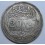 1916- EGIPTO -20 PIASTRES- PLATA - HUSSEIN KAMEL