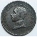 1911- ALFONSO XIII - 1 CENTIMO - PCV - ESPA&Ntilde;A