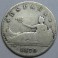 1870- 50 CENTIMOS -PLATA - 1ª REPUBLICA -ESPAÑA