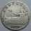 1870- 50 CENTIMOS -PLATA - 1&ordf; REPUBLICA - ESPA&Ntilde;A