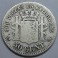 1870- 50 CENTIMOS -PLATA - 1&ordf; REPUBLICA -ESPA&Ntilde;A