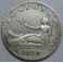 1870- 50 CENTIMOS -PLATA - 1ª REPUBLICA - ESPAÑA