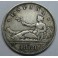 1869- 2 PESETAS - PLATA - PRIMERA REPUBLICA
