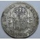 1885- 1 PESETA - PLATA - ALFONSO XII - ESPA&Ntilde;A