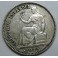 1933- 1 PESETA - PLATA - SEGUNDA REPUBLICA - ESPA&Ntilde;A