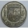 1933- 1 PESETA - PLATA - SEGUNDA REPUBLICA - ESPA&Ntilde;A
