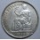 1933- 1 PESETA - PLATA - SEGUNDA REPUBLICA