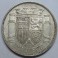 1933- 1 PESETA - PLATA - SEGUNDA REPUBLICA