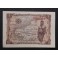1945- ISABEL -SIN SERIE  - 1 PESETA- MADRID-BILLETE