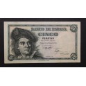 1948- ELCANO - SIN SERIE - 5 PESETAS - MADRID
