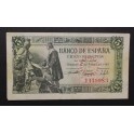 1945-CAPITULACIONES-SIN SERIE -5 PESETAS-MADRID