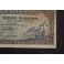 1940- ALCAZAR SEGOVIA - SERIE A -5 PESETAS - MADRID