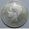 1896 - 9 - 6 - 50 CENTIMOS - ALFONSO XIII - ESPA&Ntilde;A