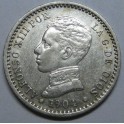 1904 - 0 - 4 - 50 CENTIMOS -ALFONSO XIII -ESPA&Ntilde;A -SMV