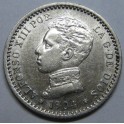 1904 - 0 - 4 - 50 CENTIMOS -ALFONSO XIII -ESPA&Ntilde;A -SMV