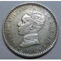 1904 - 0 - 4 - 50 CENTIMOS -ALFONSO XIII -ESPA&Ntilde;A -SMV