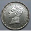1904 - 0 - 4 - 50 CENTIMOS -ALFONSO XIII -ESPA&Ntilde;A -SMV