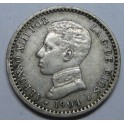1904 - 1 - 0 - 50 CENTIMOS -ALFONSO XIII -ESPA&Ntilde;A -PCV
