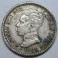 1904 - 1 - 0 - 50 CENTIMOS -ALFONSO XIII -ESPA&Ntilde;A -PCV