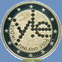 2026-100 A&Ntilde;OS RADIO - 2 EUROS - FINLANDIA - SUOMI