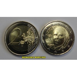 2025- ALBERTO II -2 EUROS - MONACO - NUEVO MODELO
