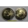 2025- ALBERTO II -2 EUROS - MONACO - NUEVO MODELO