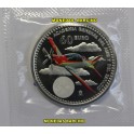 2026- ACADEMIA del AIRE - 60 EUROS - ESPA&Ntilde;A - PLATA- LEONOR 