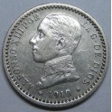1910- XI - 0 - 50 CENTIMOS -ALFONSO XIII -ESPA&Ntilde;A -PCV