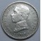 1910- XI - 0 - 50 CENTIMOS -ALFONSO XIII -ESPAÑA -PCV