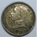 1910- XI - 0 - 50 CENTIMOS -ALFONSO XIII -ESPA&Ntilde;A -PCV