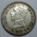1910- I - 0 - 50 CENTIMOS -ALFONSO XIII -ESPA&Ntilde;A -PCV