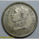 1910- 1 - 0 - 50 CENTIMOS -ALFONSO XIII -ESPA&Ntilde;A -PCV