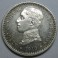 1910- 1 - 0 - 50 CENTIMOS -ALFONSO XIII -ESPAÑA -PCV