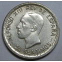 1926- 50 CENTIMOS -ALFONSO XIII - ESPA&Ntilde;A -PCS