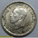 1926- 50 CENTIMOS -ALFONSO XIII - ESPA&Ntilde;A -PCS