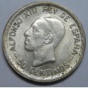 1926- 50 CENTIMOS -ALFONSO XIII - ESPA&Ntilde;A -PCS