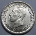 1926- 50 CENTIMOS -ALFONSO XIII - ESPA&Ntilde;A