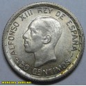 1926- 50 CENTIMOS -ALFONSO XIII - ESPA&Ntilde;A