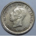 1926- 50 CENTIMOS -ALFONSO XIII - ESPA&Ntilde;A