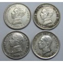 1904-1926- 50 CENTIMOS -ALFONSO XIII - ESPA&Ntilde;A