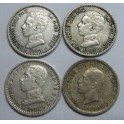 1904-1926- 50 CENTIMOS -ALFONSO XIII - ESPA&Ntilde;A