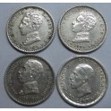 1904-1926- 50 CENTIMOS -ALFONSO XIII - ESPA&Ntilde;A